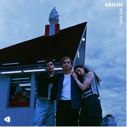 Bailen Tired Hearts VINYL LP