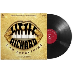 Little Richard (Uk) Little Richard I Am Everything - O.S.T. (Uk) vinyl LP