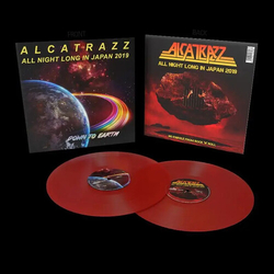 Alcatrazz All Night Long In Japan 2019 VINYL LP