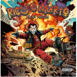 Oscar Maydon Rico O Muerto 1 VINYL LP