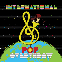 International Pop Overthrow Volume 26 Various International Pop Overthrow Volume 26 Various CD