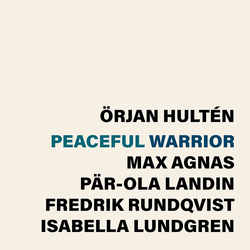 Orjan Hulten Peaceful Warrior VINYL LP