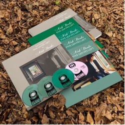 Nick Drake Making Of Five Leaves Left (W Book) CD