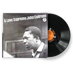 John Coltrane A Love Supreme (Monophonic Edition) 180Gm Lp VINYL LP