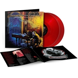 Trans-Siberian Orchestra Beethovens Last Night RED VINYL LP