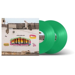 Warning Live From Auditorio Nacional Cdmx GREEN VINYL LP