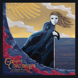 Green Carnation A Dark Poem, Part I The Shores Of Melancholia Limited Edition VINYL LP