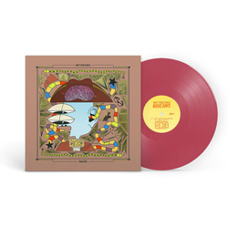 West Texas Exiles 8000 Days RED VINYL LP
