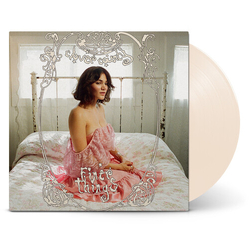 Clover County Finer Things CREM VINYL LP