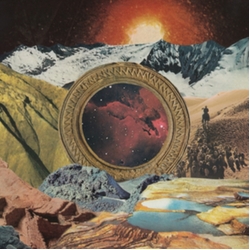 Bask The Turning Orange Colored Vinyl LP