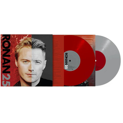 Ronan Keating Ronan25 Colored VINYL LP