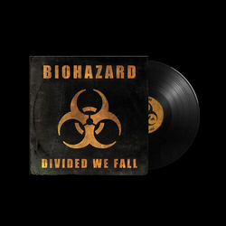 Biohazard Divided We Fall VINYL LP