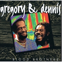 Gregory & Dennis Blood Brothers VINYL LP