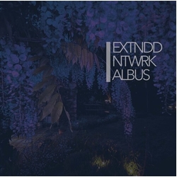 Extnddntwrk Albus (Blue) (Colv) vinyl LP