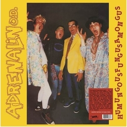 Adrenalin Od Humungousfungusamongus VINYL LP
