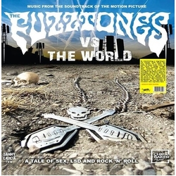 Fuzztones Fuzztones Vs The World Soundtrack VINYL LP