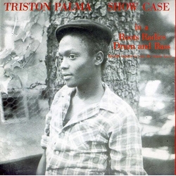 Triston Palma Show Case In A Roots Radics Drums & Bass VINYL LP