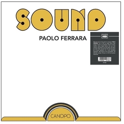 Paolo Ferrara Sound vinyl LP