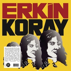 Erkin Koray Erkin Koray vinyl LP