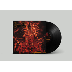 Faust Crypts Of Eternity VINYL LP