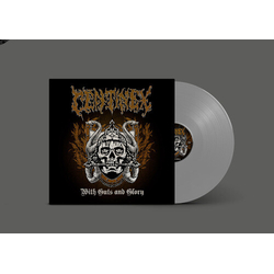 Centinex With Guts & Glory - Silver SILVER VINYL LP