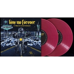 Love Me Forever Tribute Motorhead (Oxblood) Var Love Me Forever Tribute Motorhead (Oxblood) Var VINYL LP