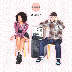 Anushka Ancestry VINYL LP