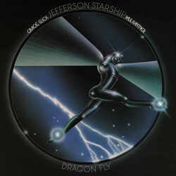 Jefferson Starship Dragon Fly BLUE (Dlx) VINYL LP
