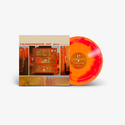 Hundreds Of Au Life In Parallel VINYL LP
