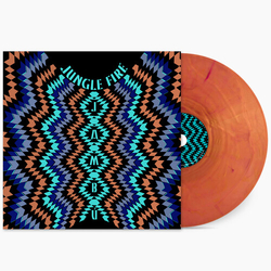 Jungle Fire Jambu VINYL LP
