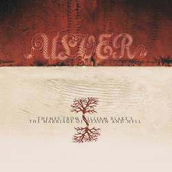 Ulver Themes From William Blakes The Marriage Of Heaven vinyl LP
