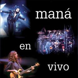 Mana En Vivo VINYL LP