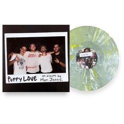 Mom Jeans Puppy Love VINYL LP