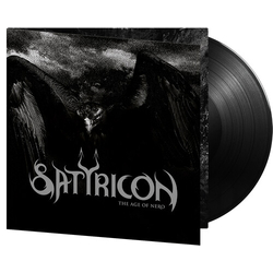 Satyricon Age Of Nero VINYL LP
