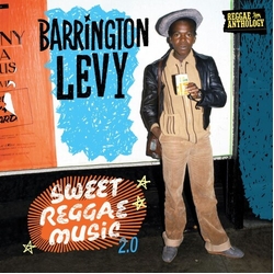 Barrington Levy Reggae Anthology Sweet Reggae Music 2.0 VINYL LP