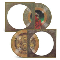 Grateful Dead Blues For Allah PICTURE DISC REMASTERED VINYL LP