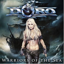 Doro Warriors Of The Sea VINYL LP