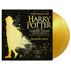 Imogen Heap Music Of Harry Potter & The Cursed Child Parts One & Two In Four Contemporary Suites Limited 180-Gram Translucent Blue 180Gm Lp Limited Ed