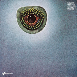 Sun Ra Fate In A Pleasant Mood Limited Gatefold 180-Gram Vinyl with Bonus Tracks 180Gm Lp Limited Edition VINYL LP