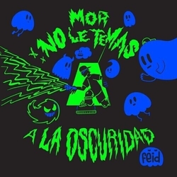 Feid Mor No Le Temas A La Oscuridad (Spa) vinyl LP