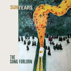 Sunyears Song Forlorn YELLOW VINYL LP