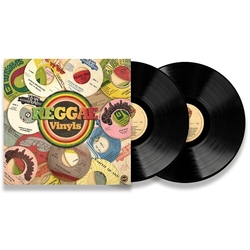 Reggae Vinyls Various Reggae Vinyls Various VINYL LP