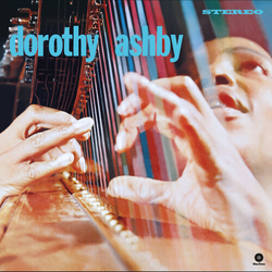 Dorothy Ashby Dorothy Ashby (Bonus Track) SPLATTER VINYL LP