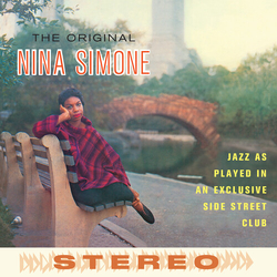 Nina Simone Little Girl Blue (Bonus Tracks) VINYL LP