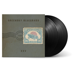 Greensky Bluegrass Xxv VINYL LP