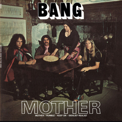 Bang Mother Bow To The King YELLOW VINYL LP