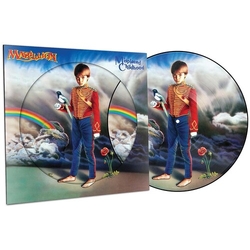 Marillion Misplaced Childhood REMASTERED VINYL LP