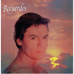 Juan Gabriel Recuerdos VINYL LP