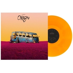 Trinix Origin VINYL LP