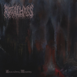 Ritual Mass Cascading Misery VINYL LP